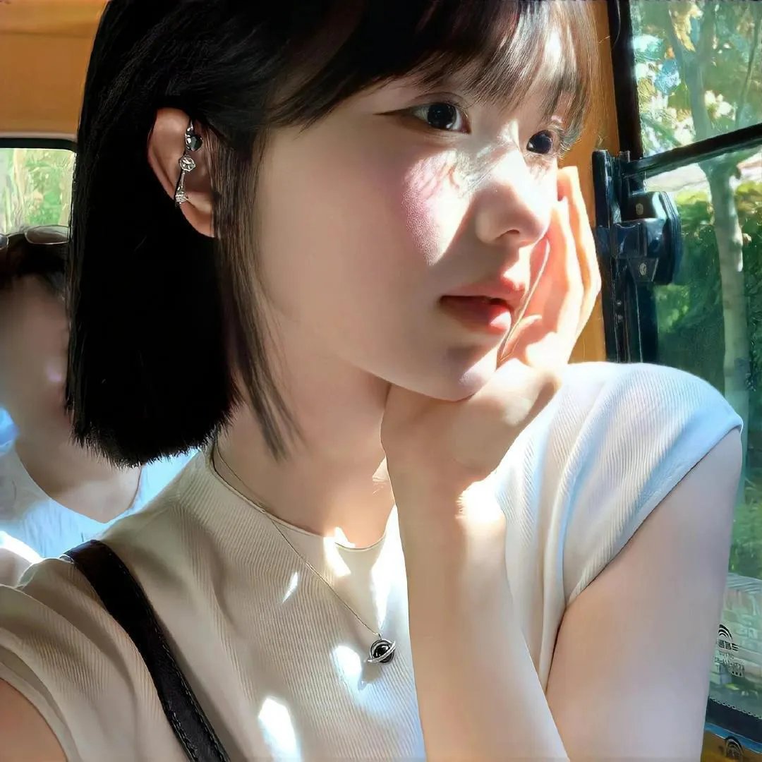 水瓶座女孩